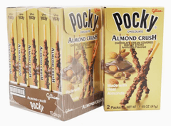 Pocky Almond Crush